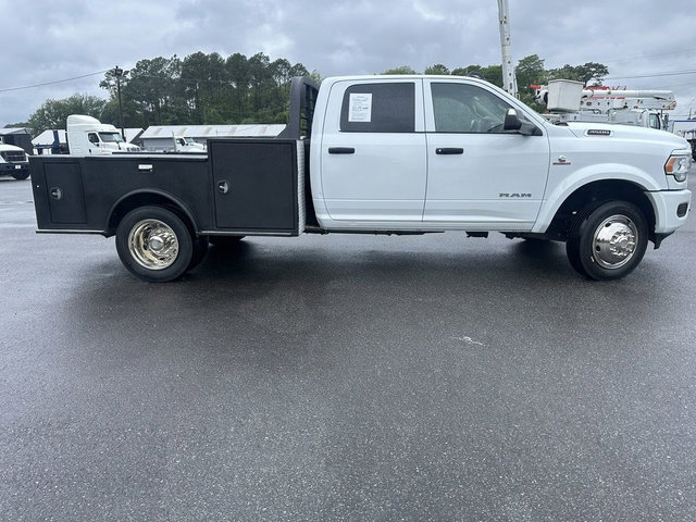 Used 2020 RAM 4500 Tradesman w/ Max Tow Package AWD/4WD image 4