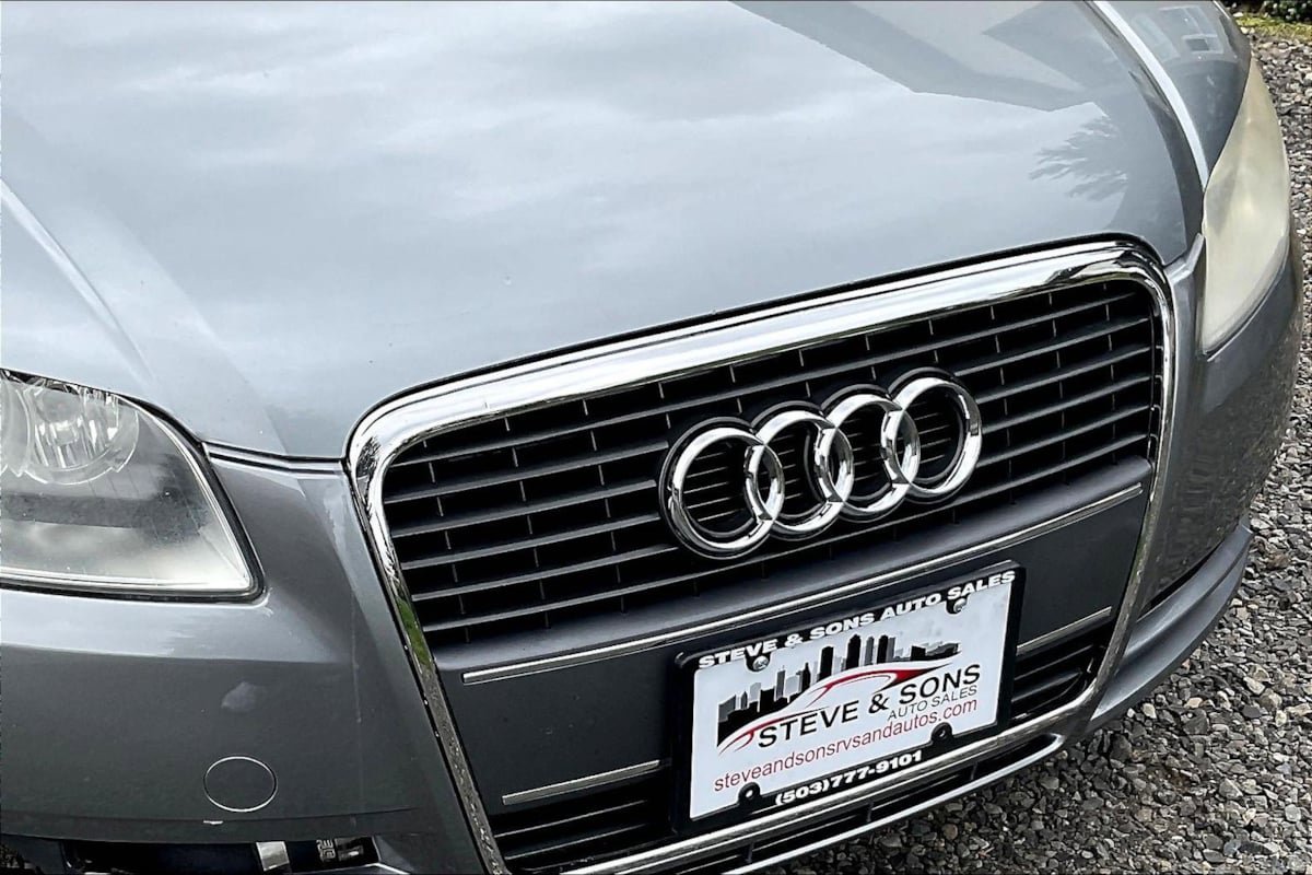 Used 2008 Audi A4 2.0T AWD/4WD image 32