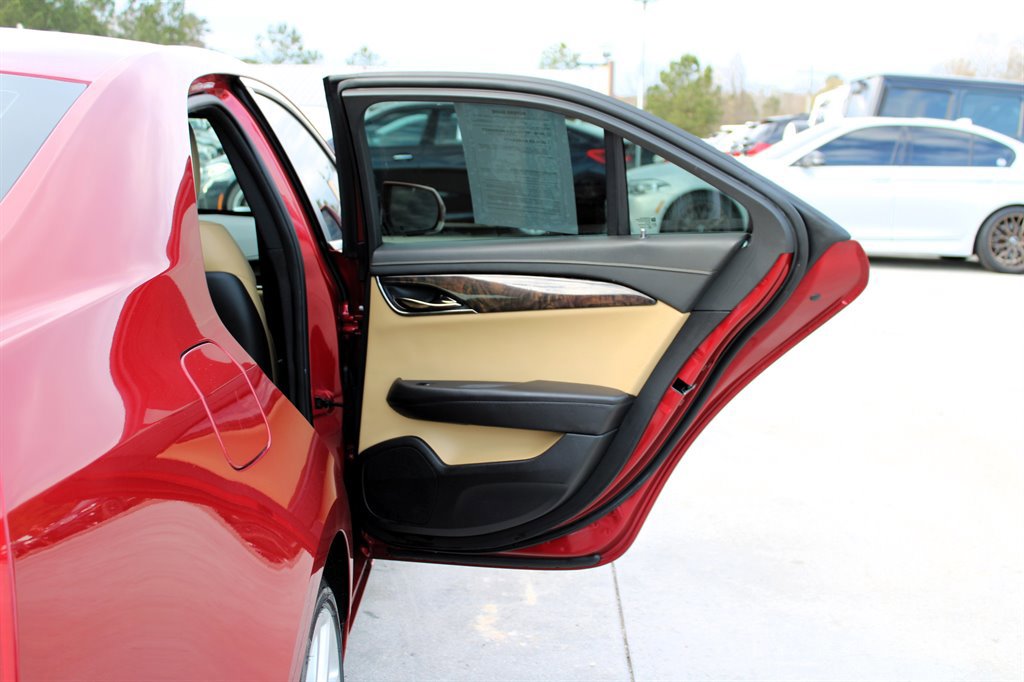 Used 2014 Cadillac ATS Premium w/ Driver Assist Package image 38