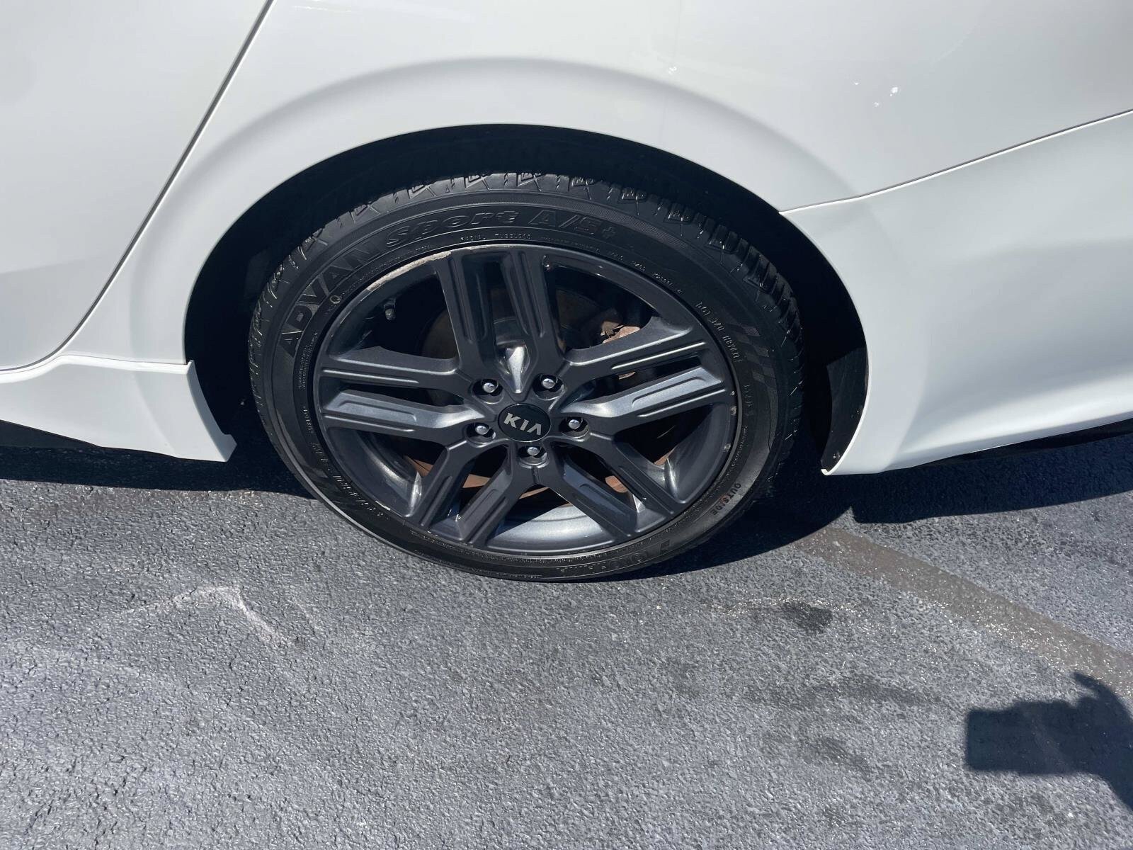 Used 2020 Kia Forte GT-Line w/ GT-Line Premium Package FWD image 13
