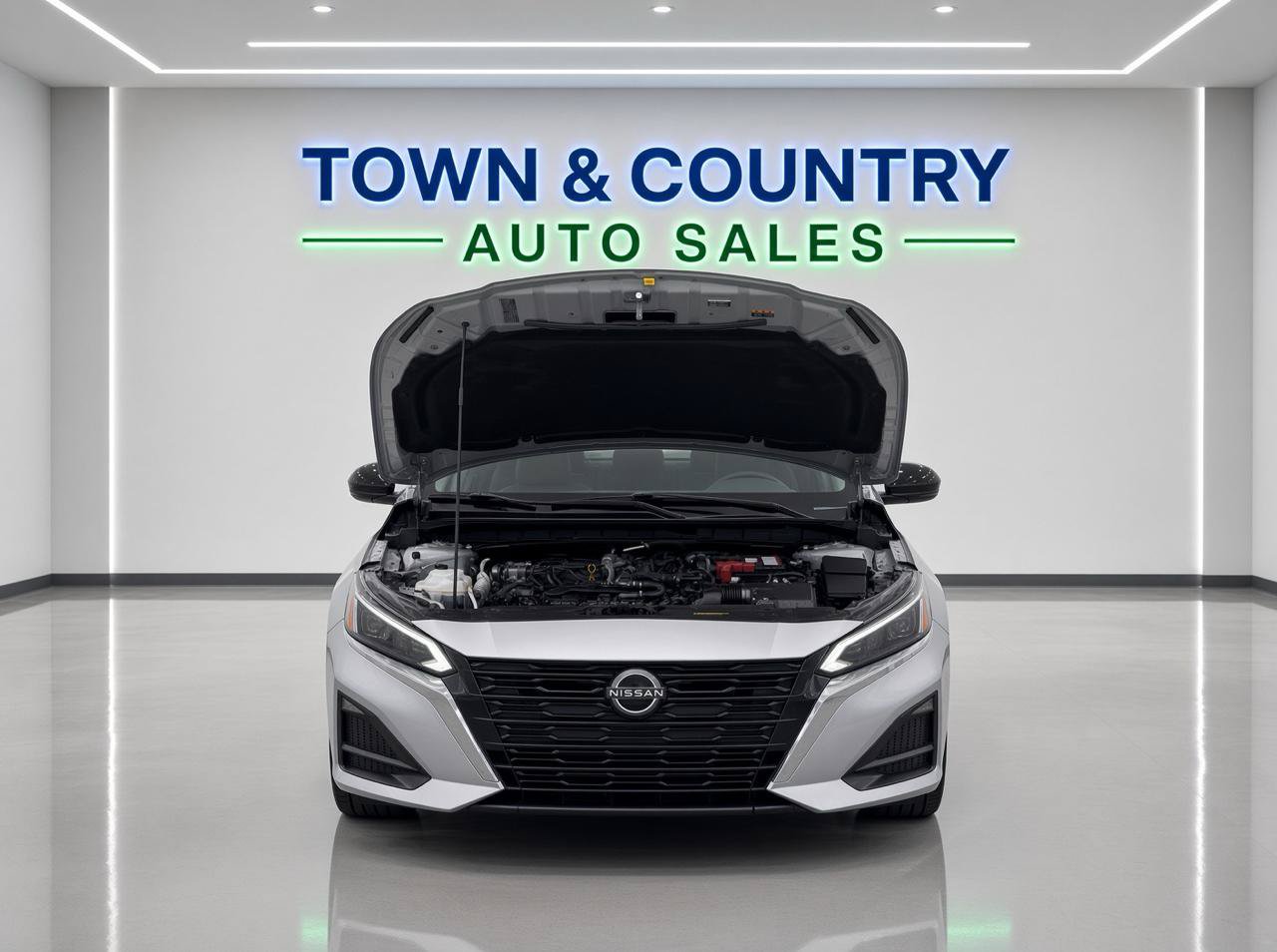 Used 2023 Nissan Altima 2.5 SV FWD image 10
