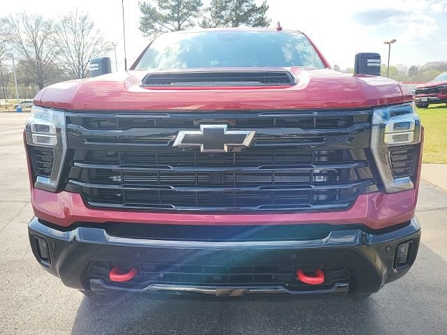New 2026 Chevrolet Silverado 2500 LTZ image 10