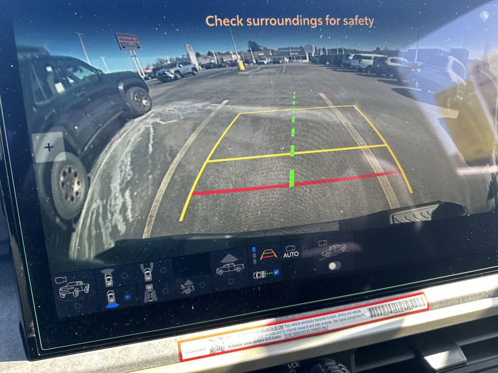 New 2026 Toyota Tacoma Trailhunter AWD/4WD image 22