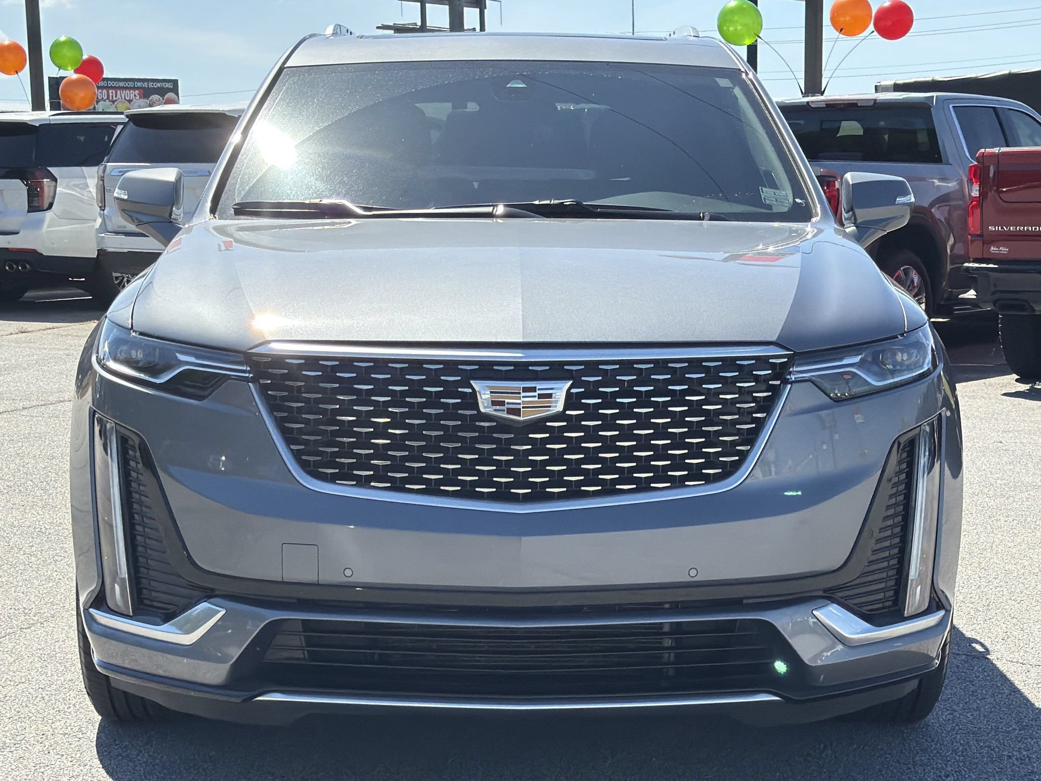 Used 2020 Cadillac XT6 Premium Luxury FWD image 28