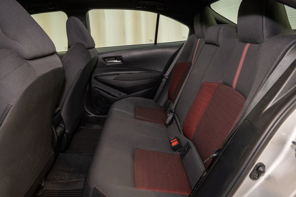 Certified 2026 Toyota Corolla SE image 8