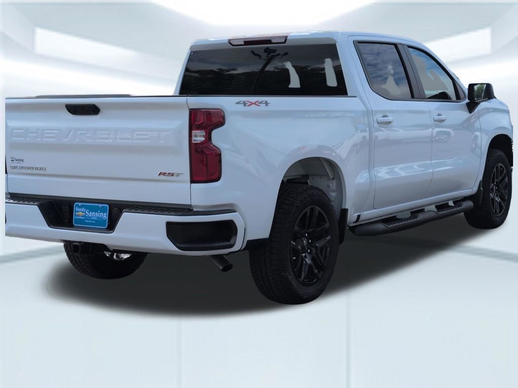 New 2026 Chevrolet Silverado 1500 RST w/ RST Select Package AWD/4WD image 6