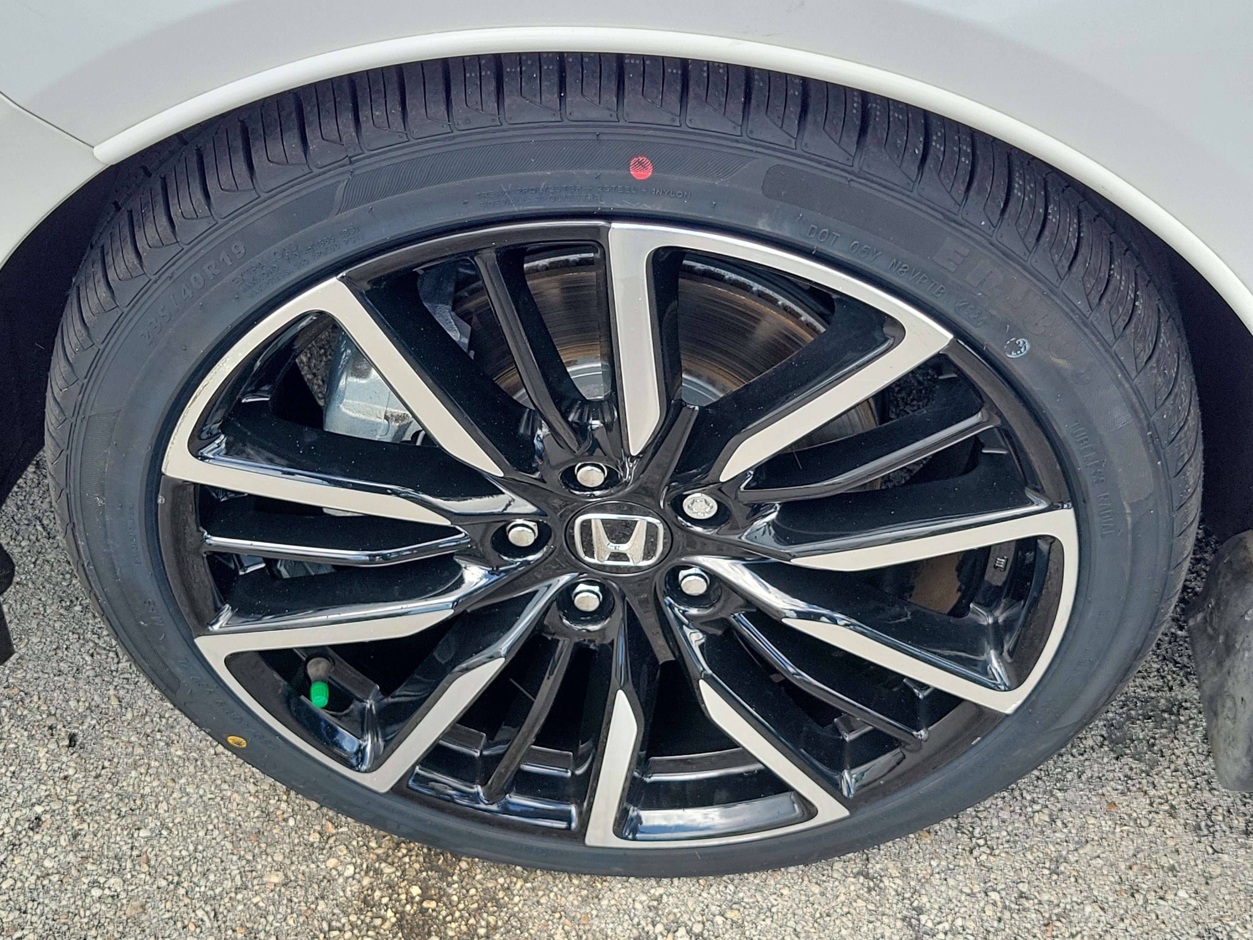 Certified 2023 Honda Accord Touring image 8