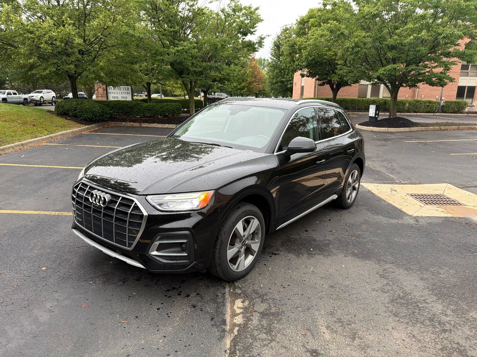 Used 2023 Audi Q5 2.0T Premium Plus