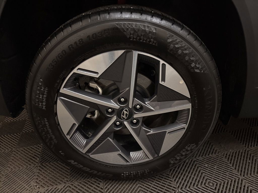 Certified 2026 Hyundai Tucson SEL image 25