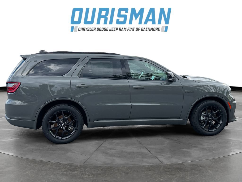 New 2026 Dodge Durango GT AWD/4WD image 7