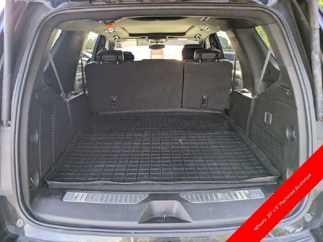 Used 2021 Chevrolet Tahoe Z71 w/ Rear Media and Nav Package AWD/4WD image 13