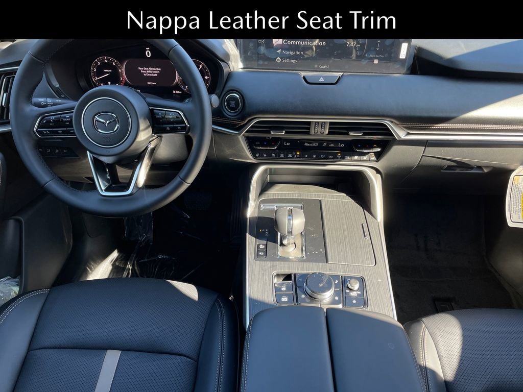 New 2026 MAZDA CX-90 3.3 Turbo S w/ Premium Plus AWD/4WD image 9