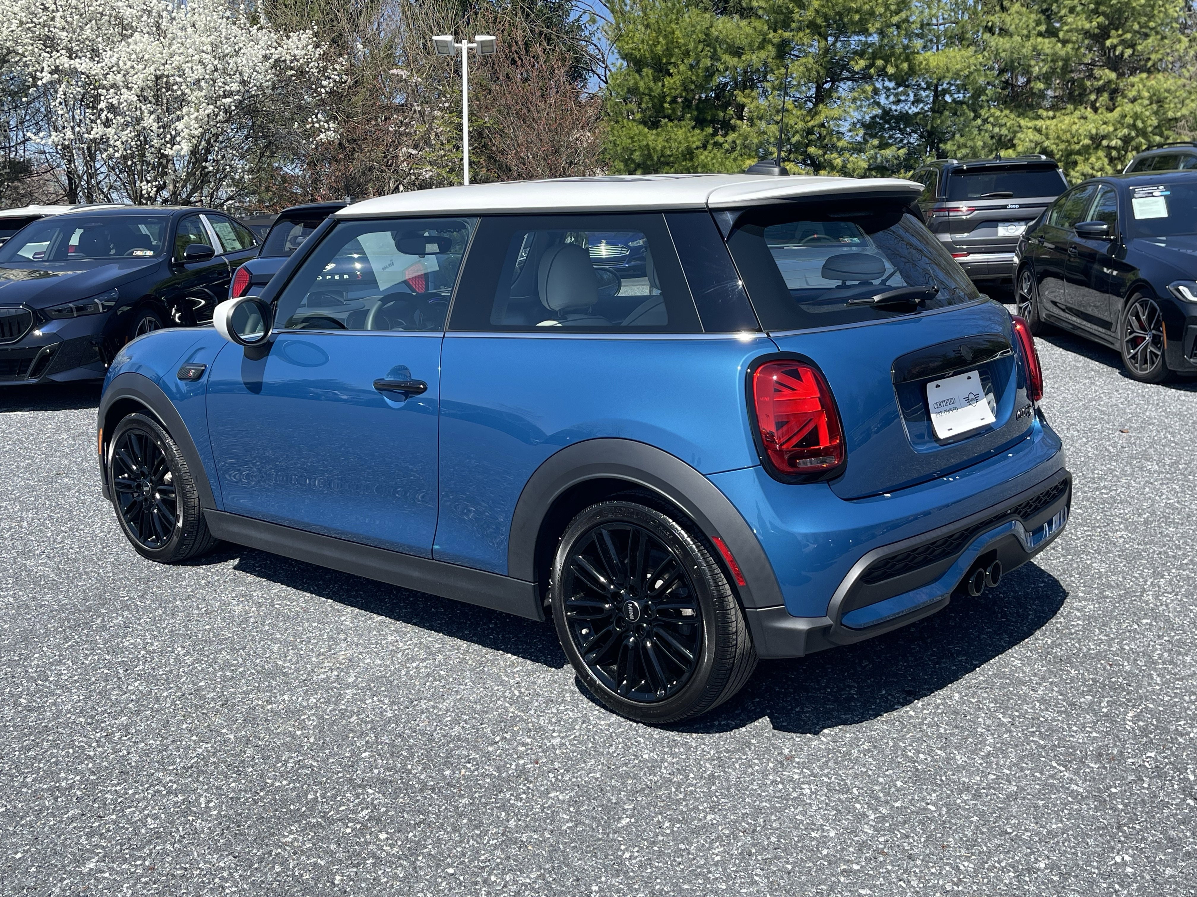 Used 2024 MINI Cooper S image 5