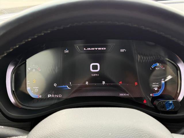 Used 2023 RAM 2500 Limited image 17