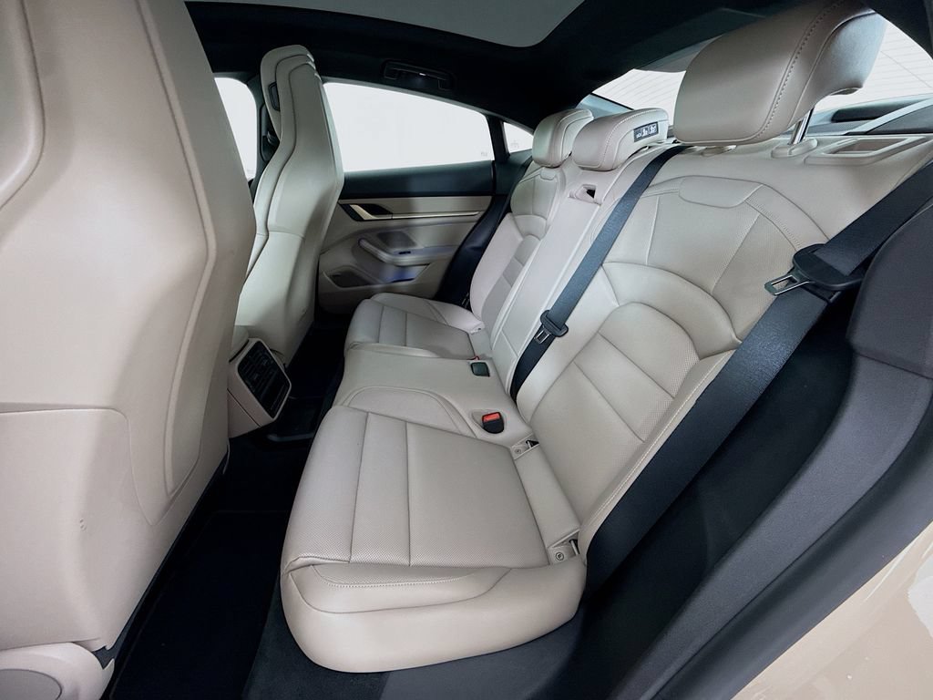 Certified 2024 Porsche Taycan RWD image 23