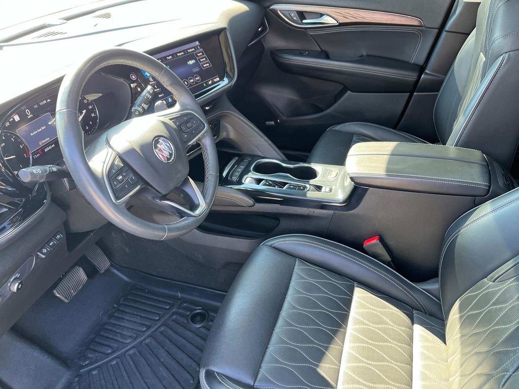 Used 2022 Buick Envision Avenir w/ Premium Seat Package image 26