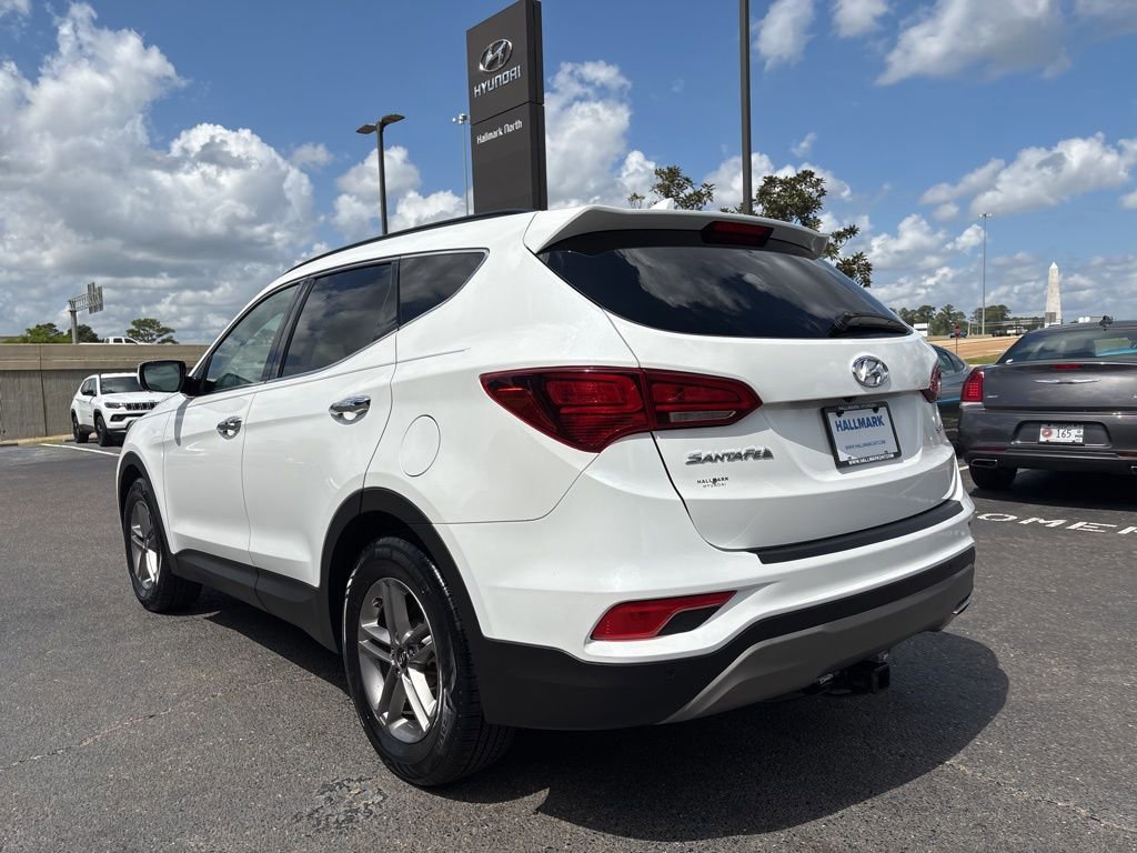 Used 2018 Hyundai Santa Fe Sport w/ 2.4L Tech Package 04 image 9