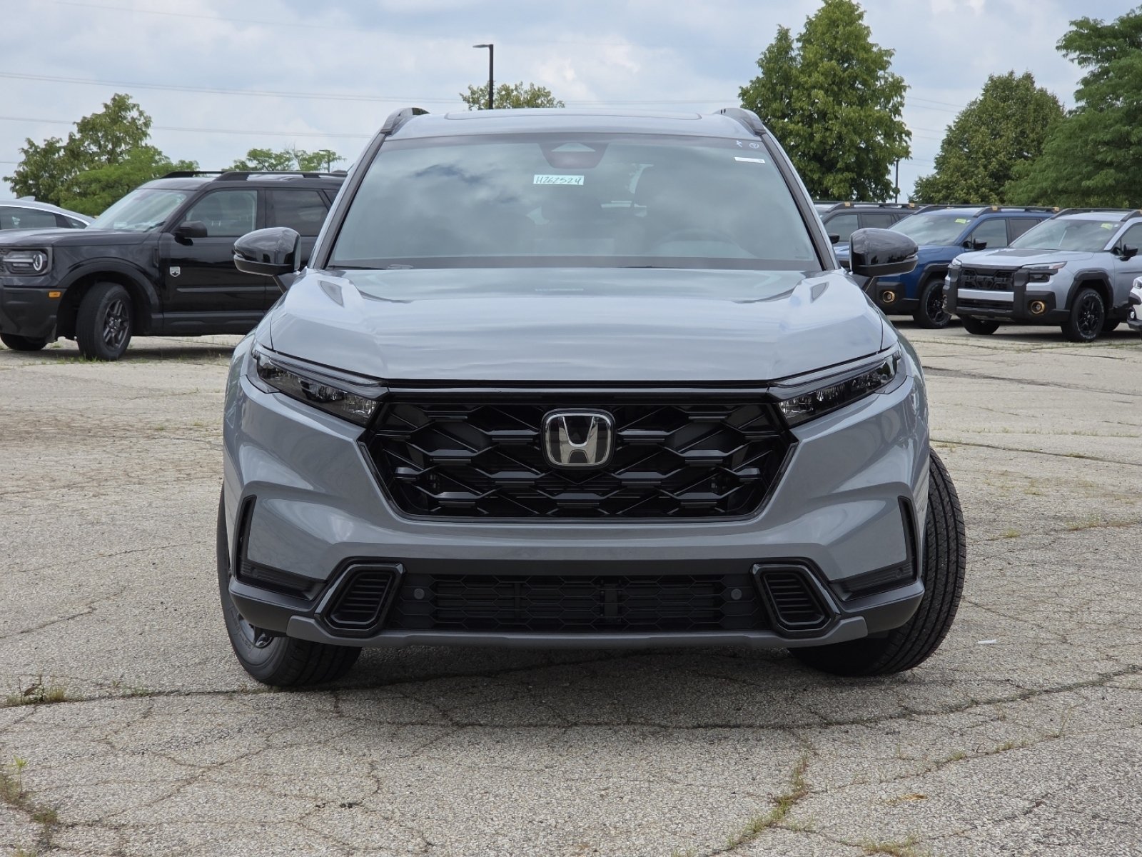 New 2026 Honda CR-V Sport-L image 16
