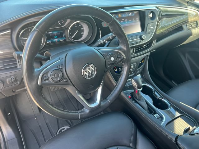 Used 2020 Buick Envision Essence AWD/4WD image 13