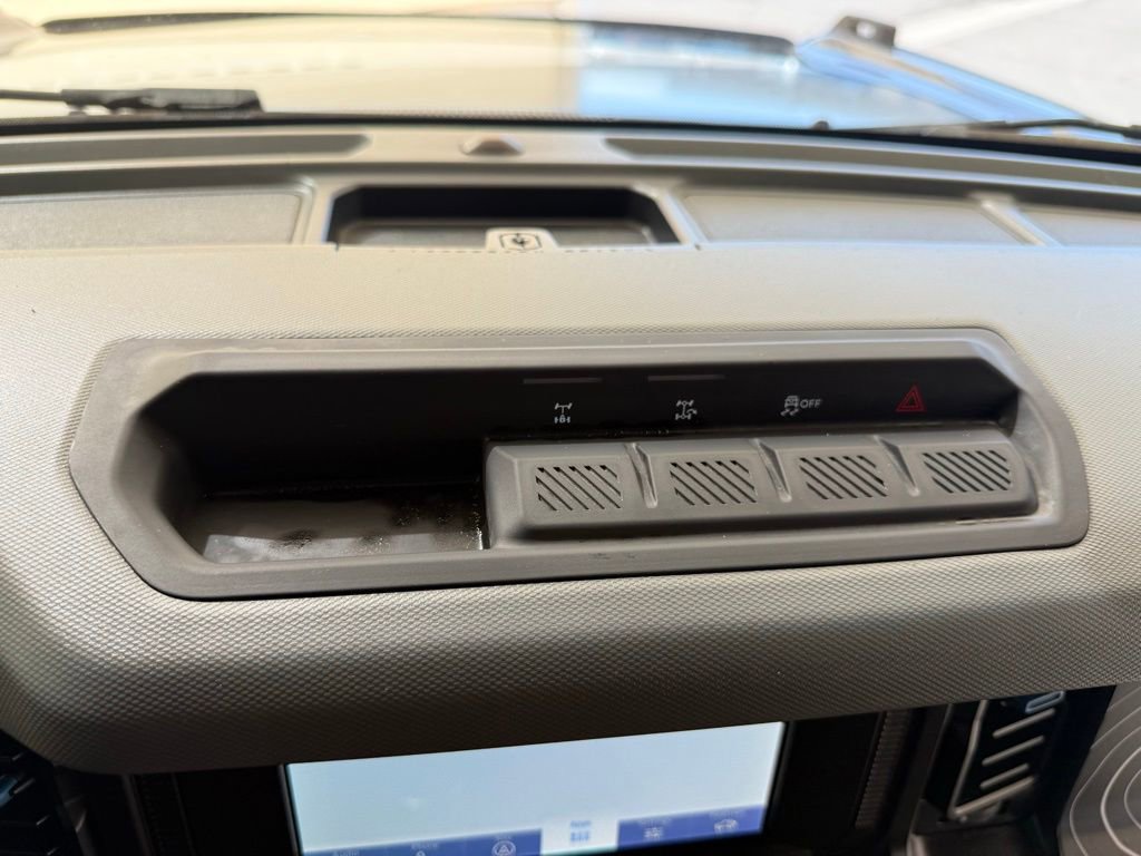 Used 2021 Ford Bronco Black Diamond AWD/4WD image 54