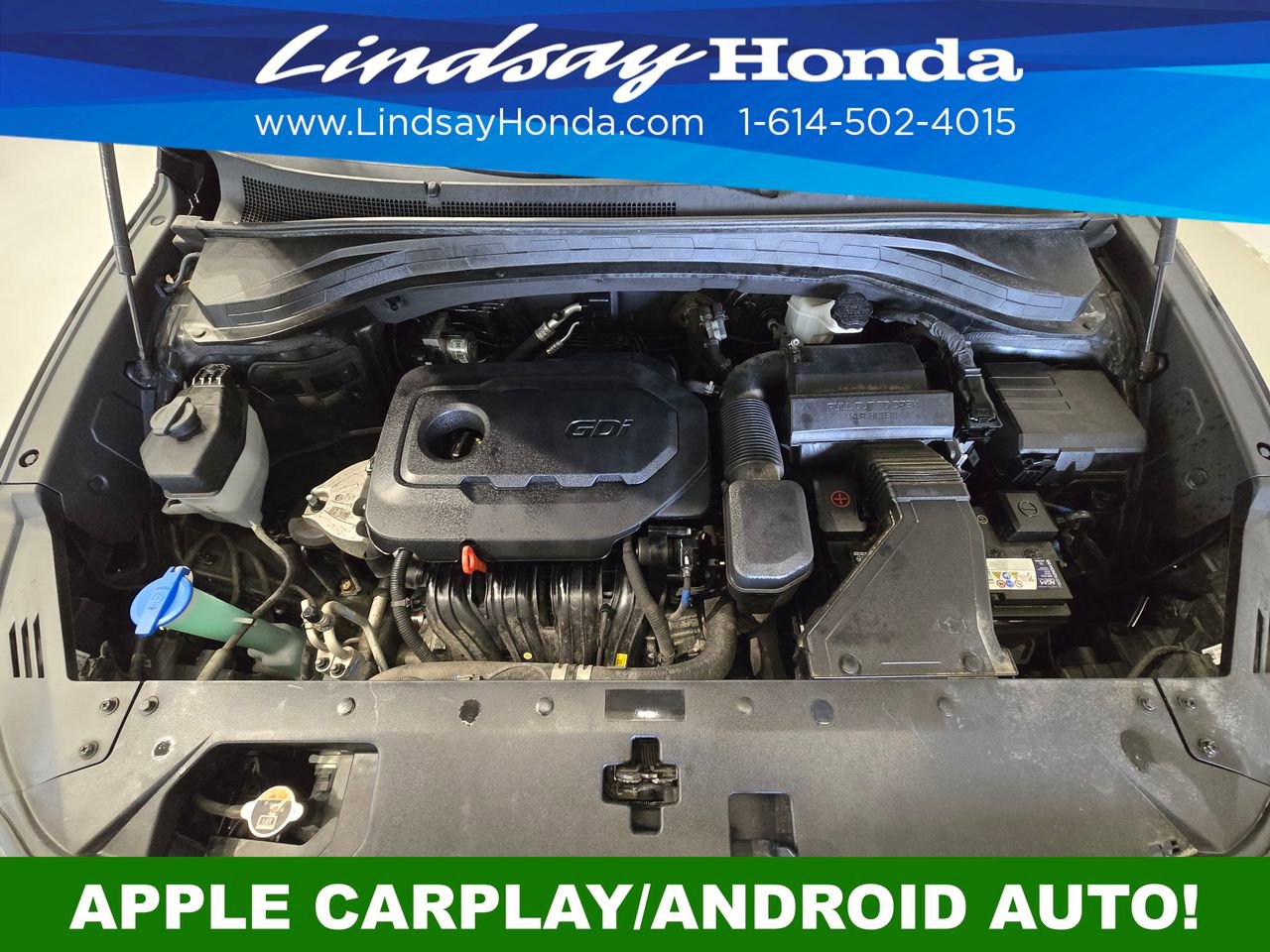 Used 2019 Hyundai Santa Fe SEL AWD/4WD image 24
