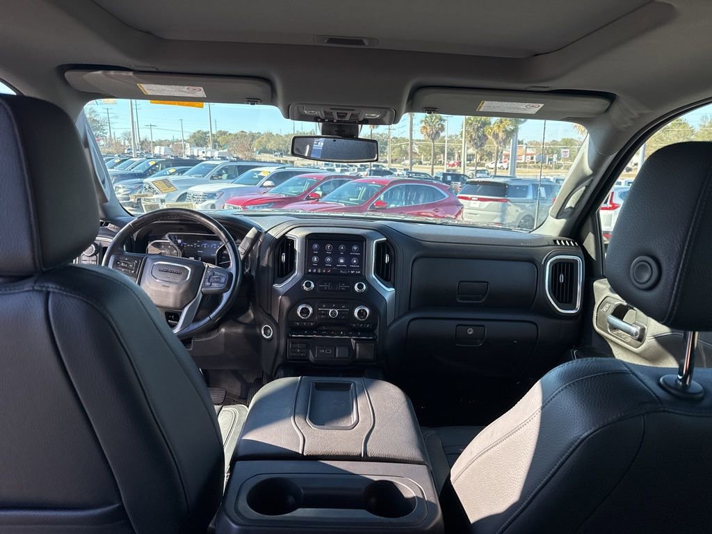 Used 2022 GMC Sierra 2500 Denali w/ Snow Plow Prep/Camper Package image 9