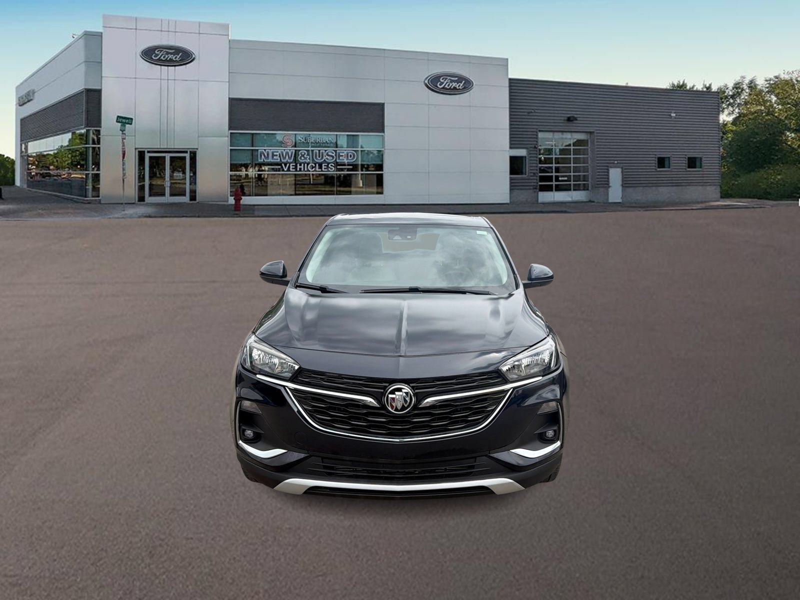 Used 2020 Buick Encore GX Preferred w/ Cold Weather Comfort Package FWD image 3