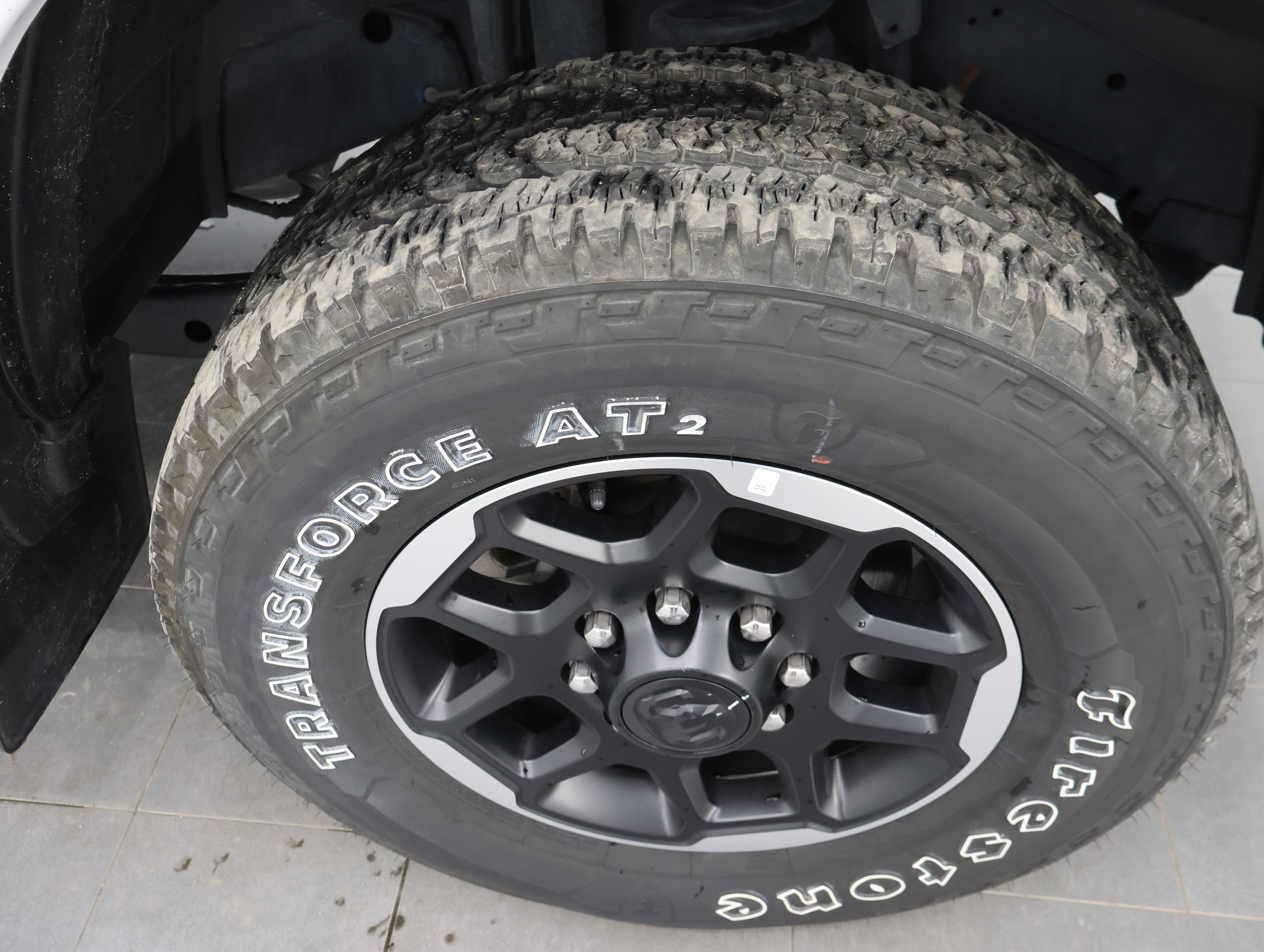 Used 2025 RAM 2500 Big Horn AWD/4WD image 3