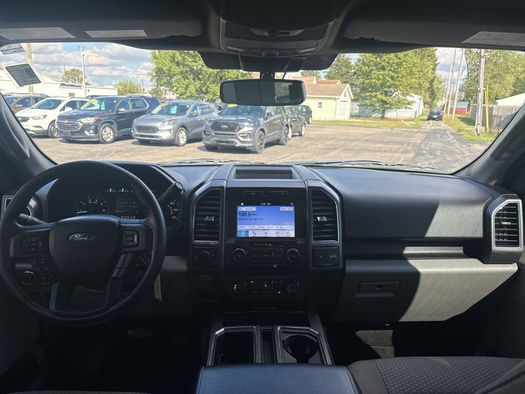 Used 2019 Ford F150 XLT w/ Equipment Group 302A Luxury image 27