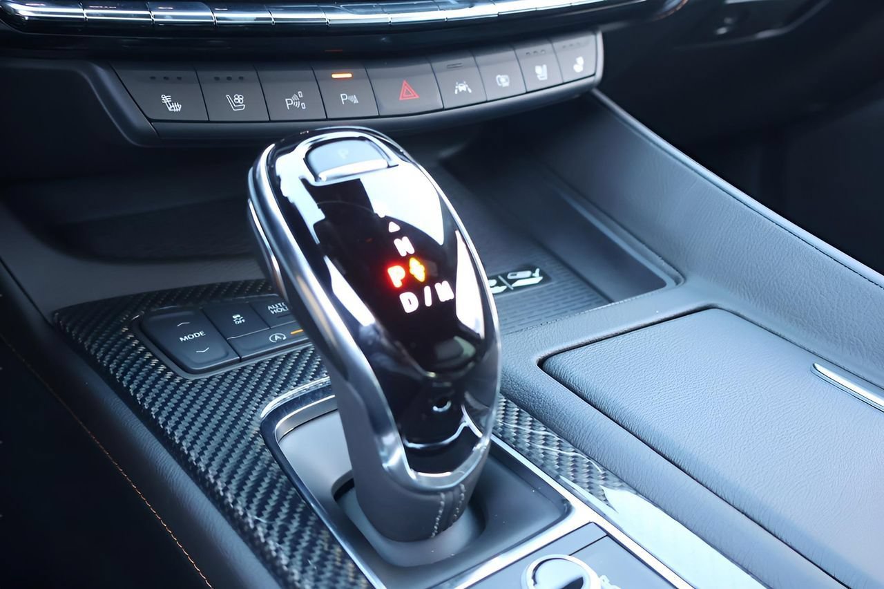 New 2025 Cadillac CT5 Sport RWD image 25