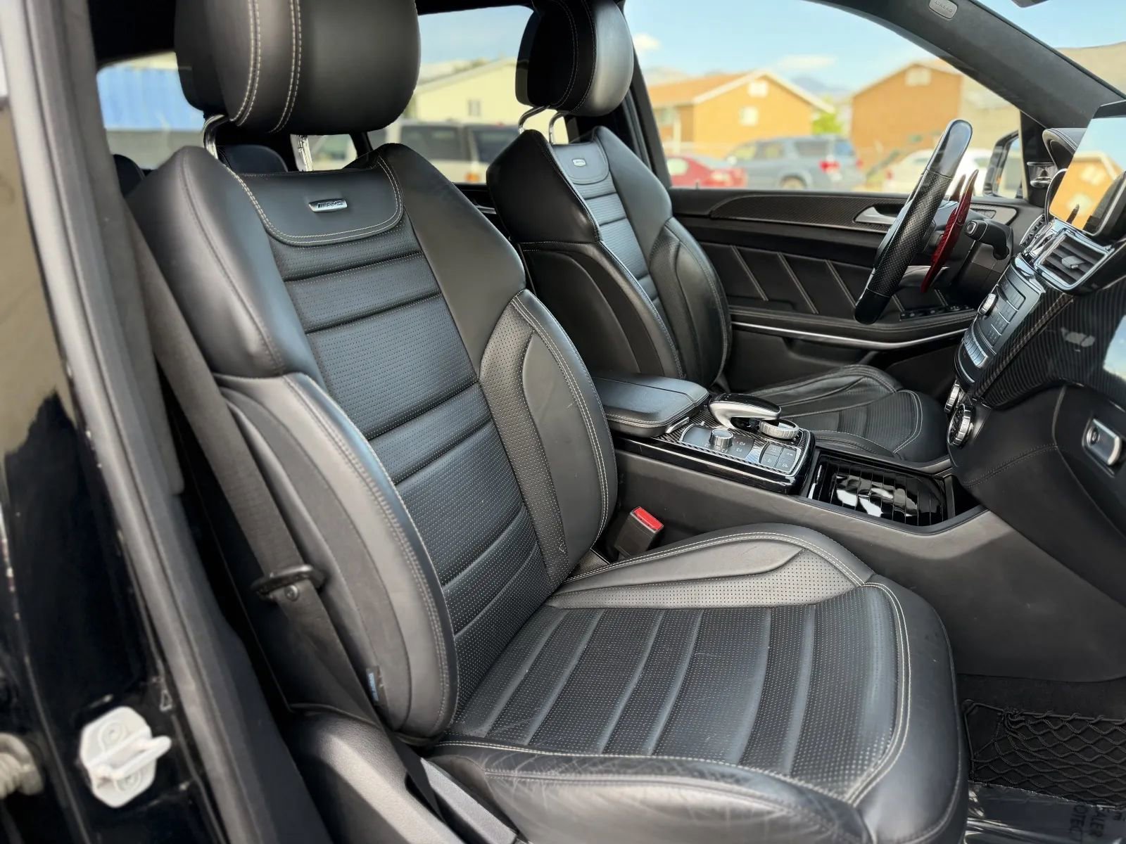Used 2018 Mercedes-Benz GLS 63 AMG 4MATIC image 20