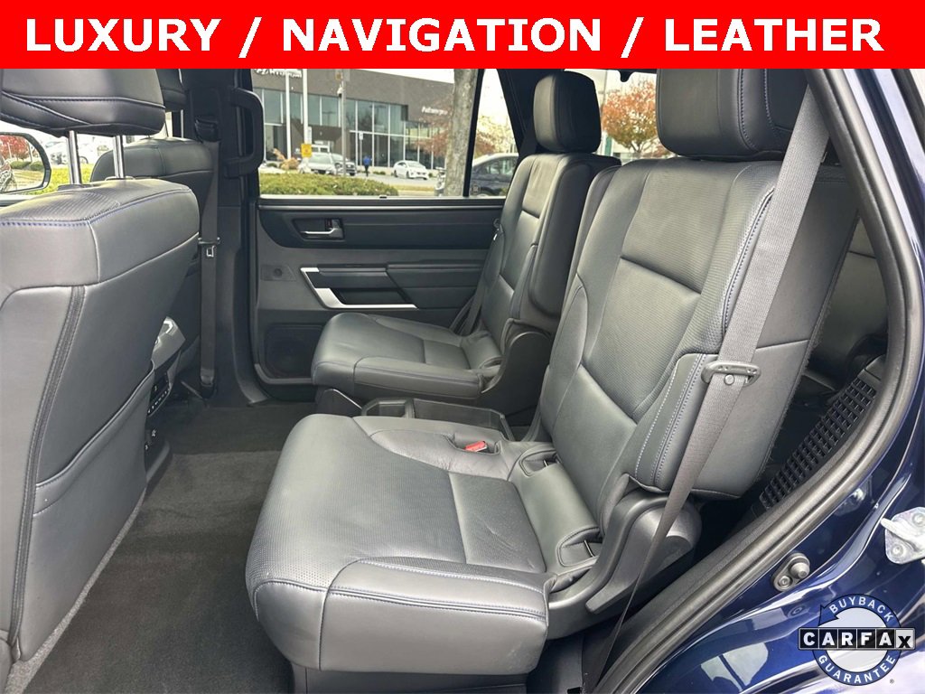 Used 2023 Toyota Sequoia Platinum image 17