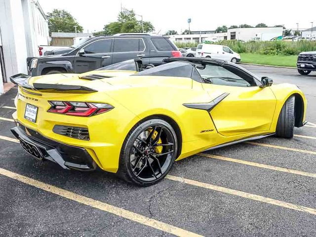 New 2027 Chevrolet Corvette Z06 w/ Battery Protection Package RWD image 7