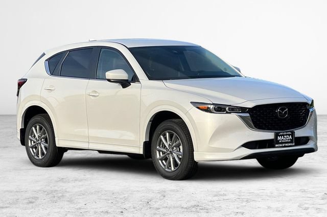 Certified 2025 MAZDA CX-5 AWD 2.5 S w/ Select Package image 2
