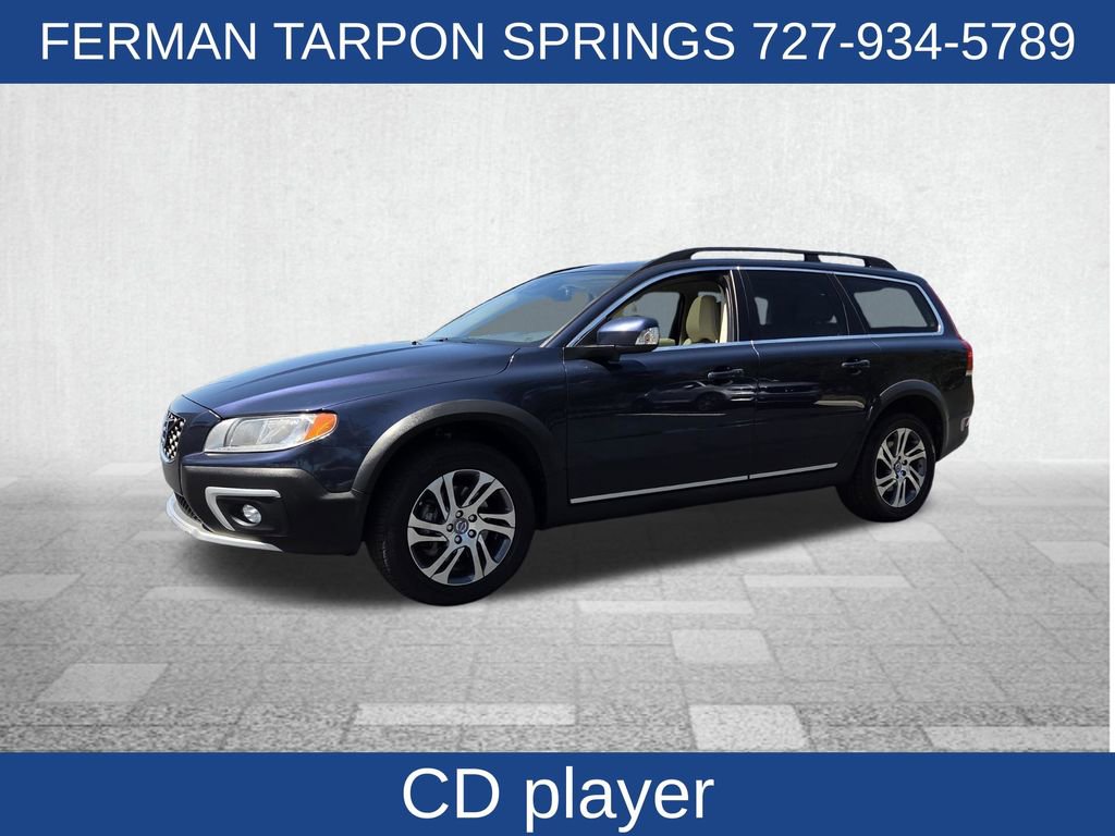 Used 2014 Volvo XC70 3.2 FWD image 4