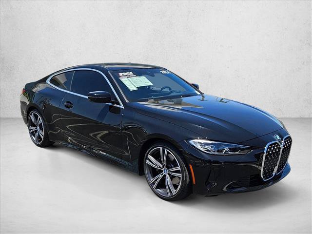 Used 2024 BMW 430i Coupe w/ Convenience Package RWD video 3