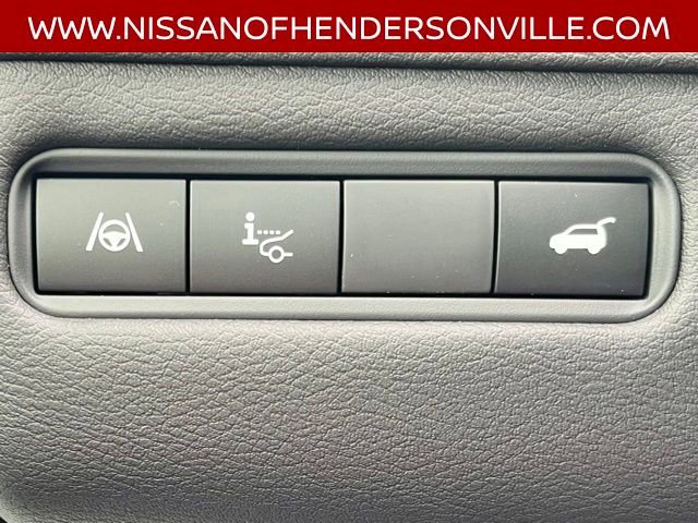 New 2026 Nissan Armada Platinum image 21