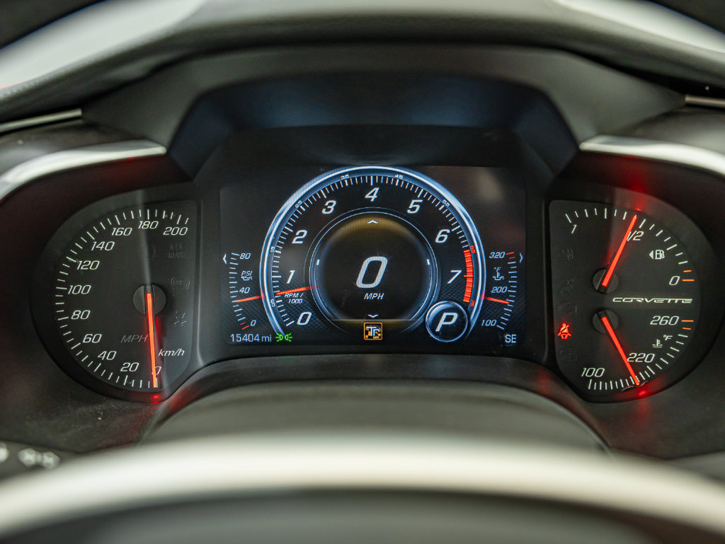 Used 2019 Chevrolet Corvette Grand Sport RWD image 34