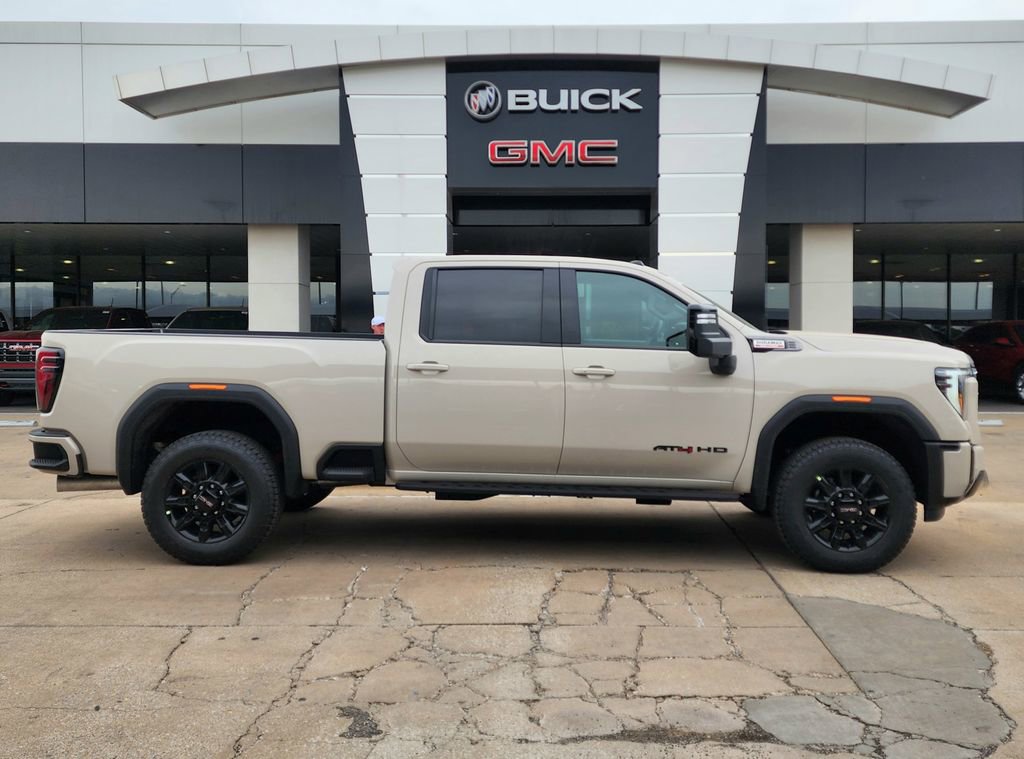 New 2026 GMC Sierra 2500 AT4 w/ AT4 Premium Plus Package AWD/4WD image 2