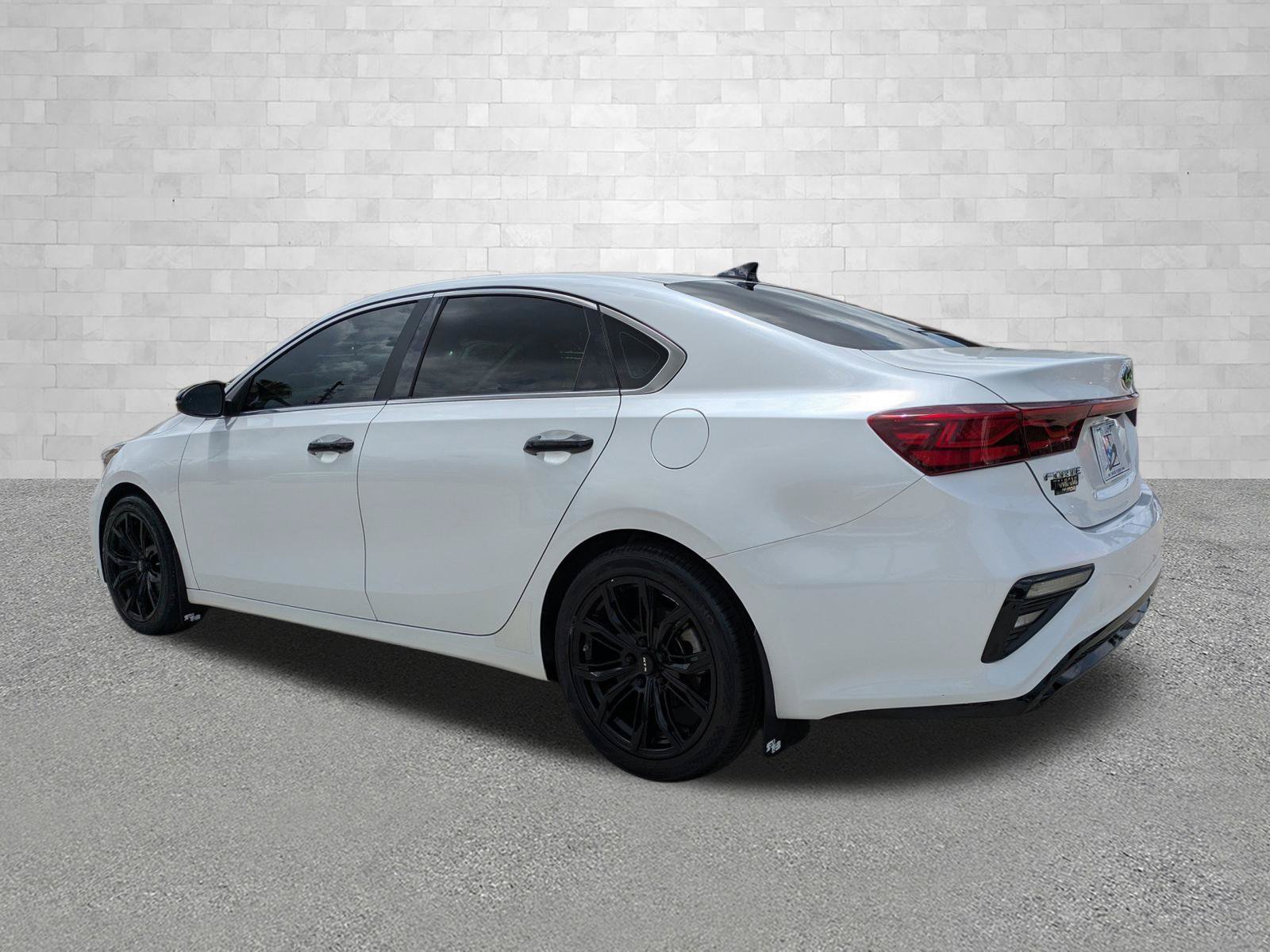 Used 2021 Kia Forte EX FWD image 4