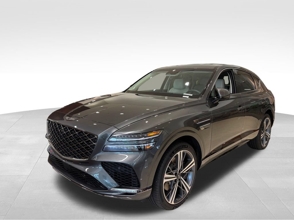 New 2026 Genesis GV80 3.5T e-SC