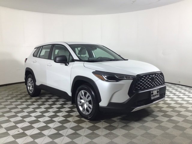 Used 2023 Toyota Corolla Cross L
