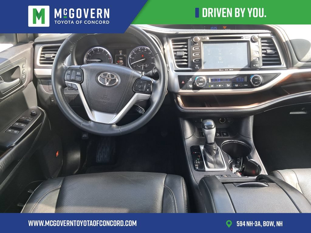 Used 2016 Toyota Highlander Limited AWD/4WD image 21