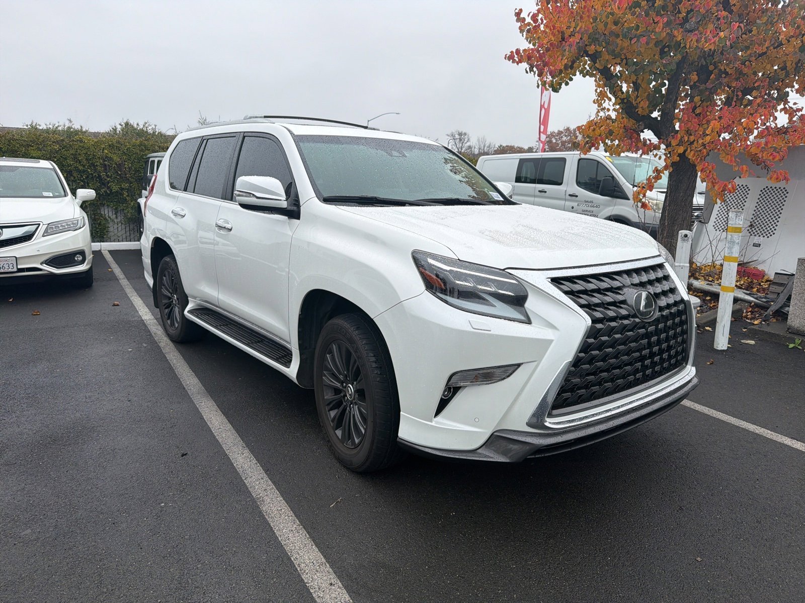Used 2022 Lexus GX 460 Luxury image 2