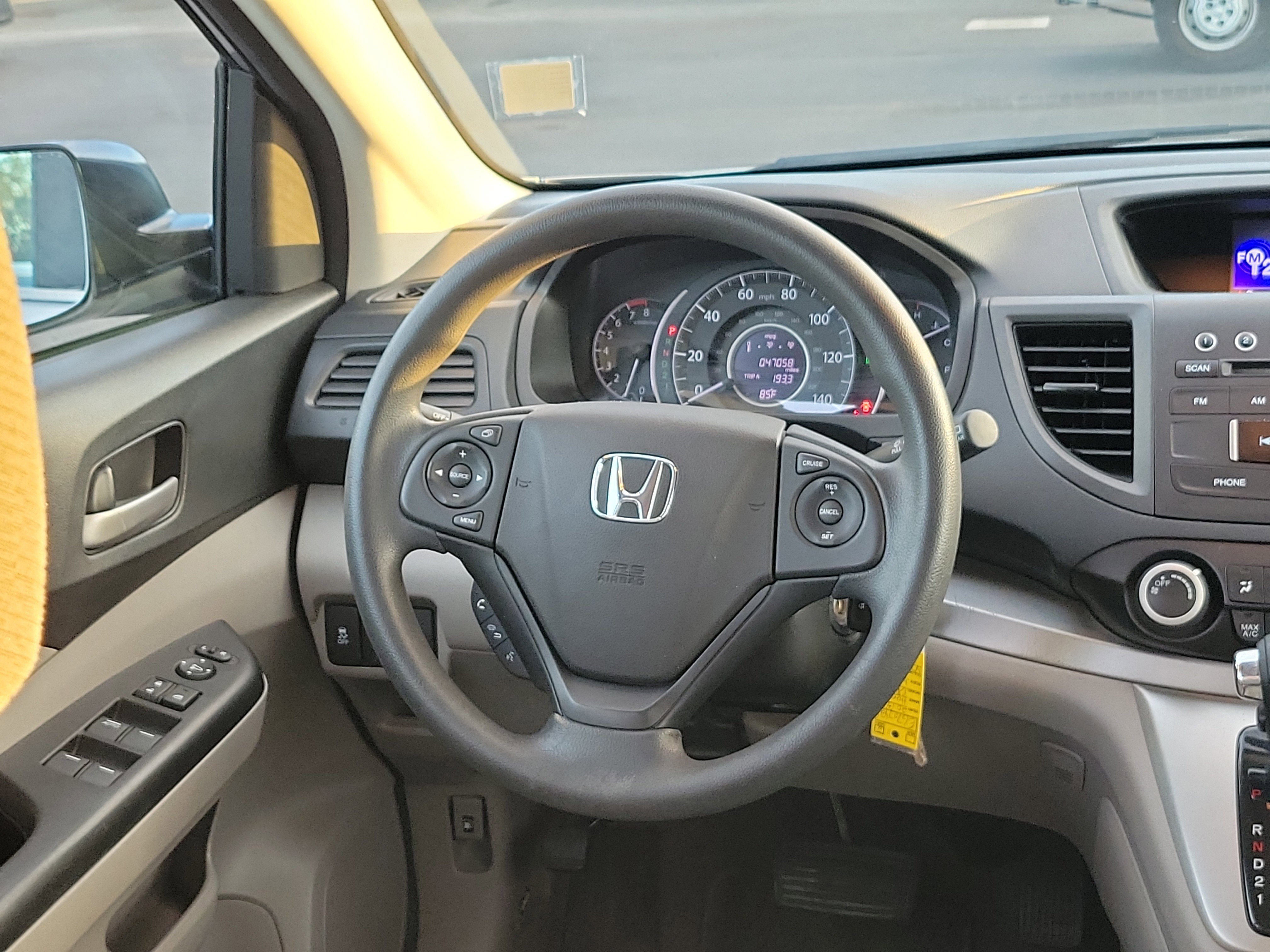 Used 2014 Honda CR-V LX image 15