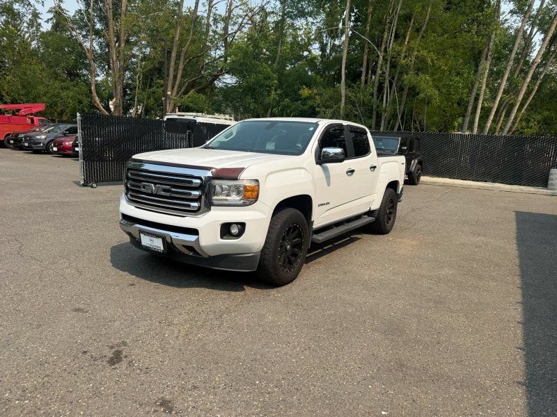Used 2016 GMC Canyon SLT