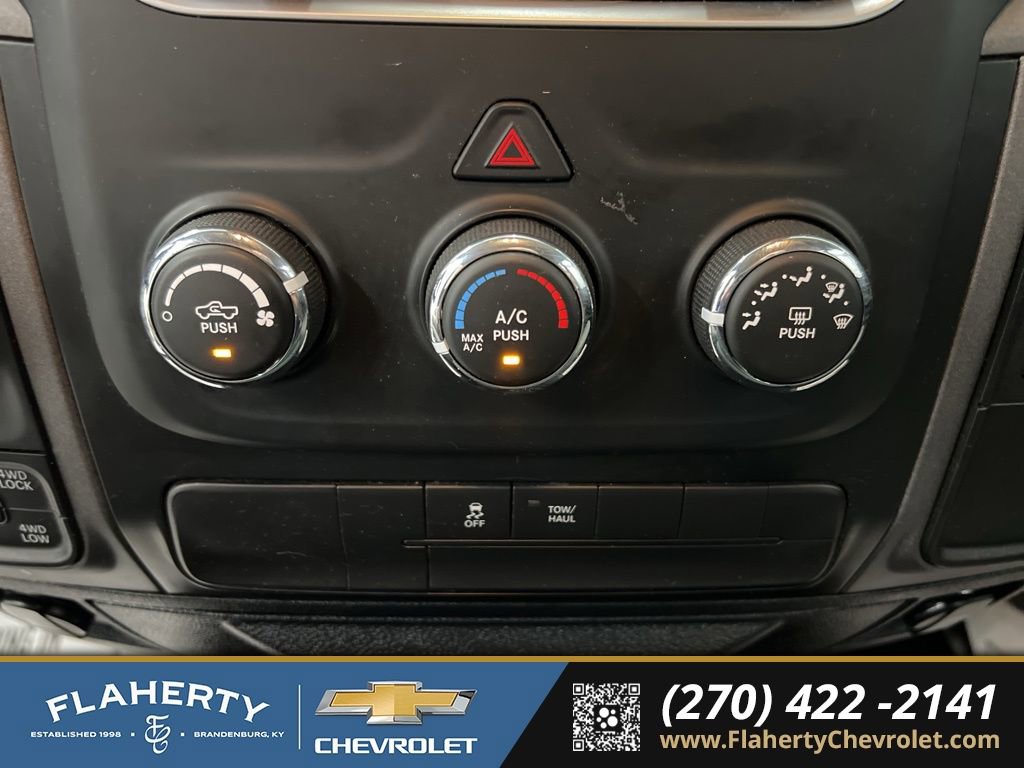 Used 2017 RAM 1500 Express w/ Express Value Package image 30