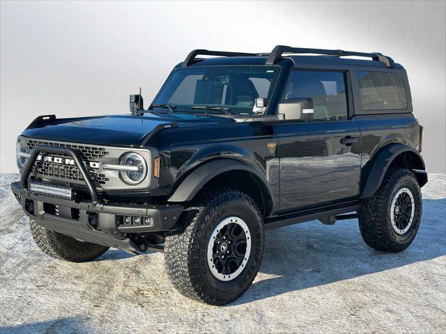 Used 2022 Ford Bronco Badlands image 7
