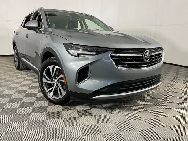Used 2023 Buick Envision Essence image 48