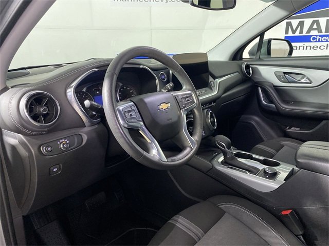Certified 2024 Chevrolet Blazer LT w/ Convenience Package image 15